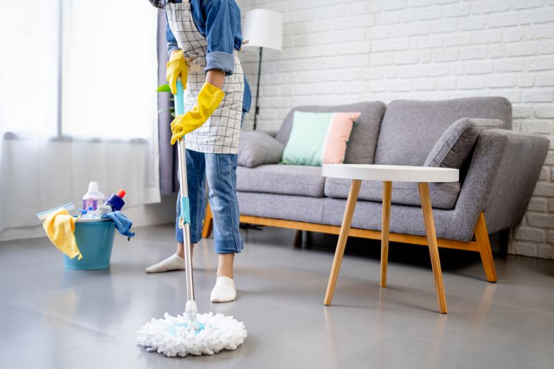 Deep Cleaning Service in Renton, WA