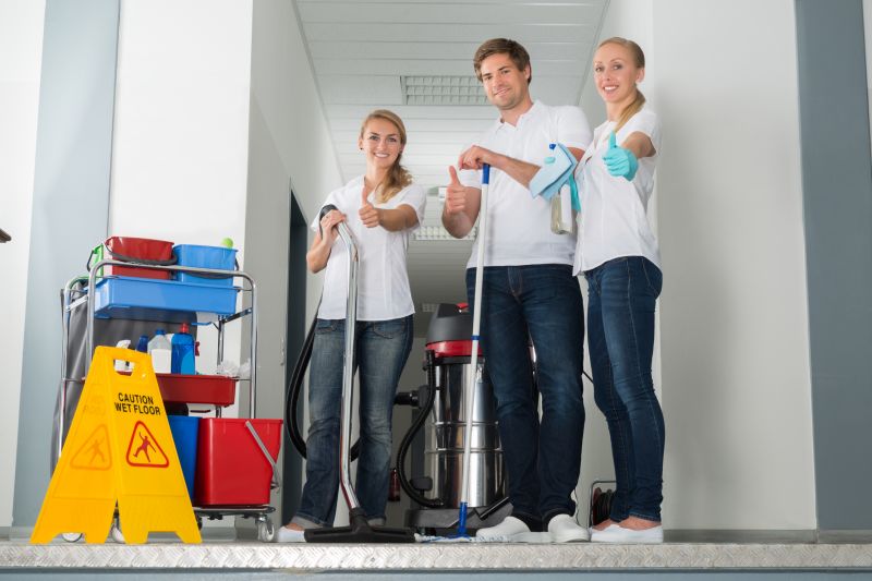 Hospital Janitorial Cleaning in Frisco, TX