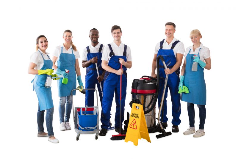 Industrial Cleaning Service in Shreveport, LA