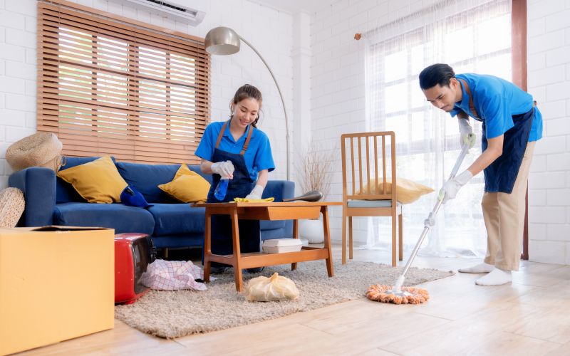 Maid Service in Georgetown, TX