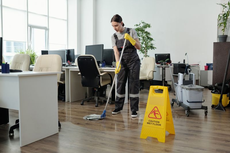 Monthly Commercial Cleaning in Georgetown, TX