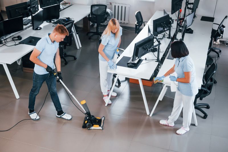 Monthly Office Cleaning in Frisco, TX