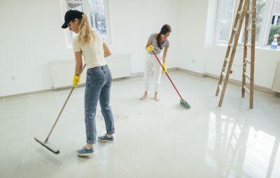 Move Out Cleaning Service in Bellevue, WA