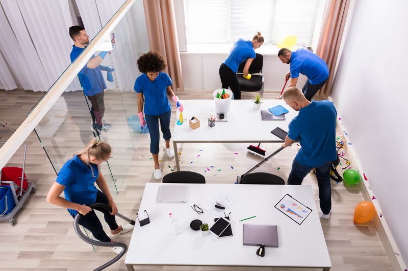 Nursery Cleaning in Rockwall, TX