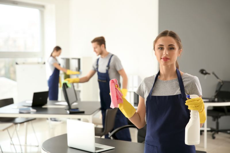 Nursery Cleaning in Mckinney, TX