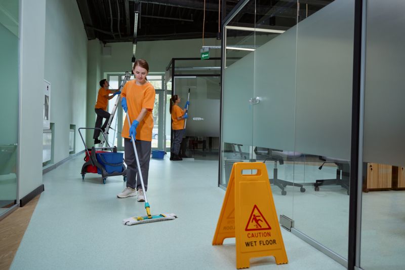 Restroom Cleaning in Shreveport, LA
