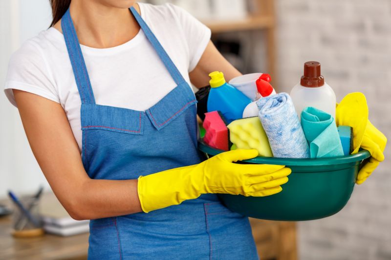 Weekly Maid Service in Shreveport, LA