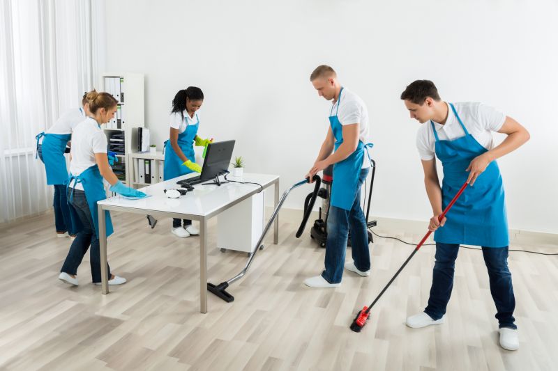 Weekly Office Cleaning in Conroe, TX